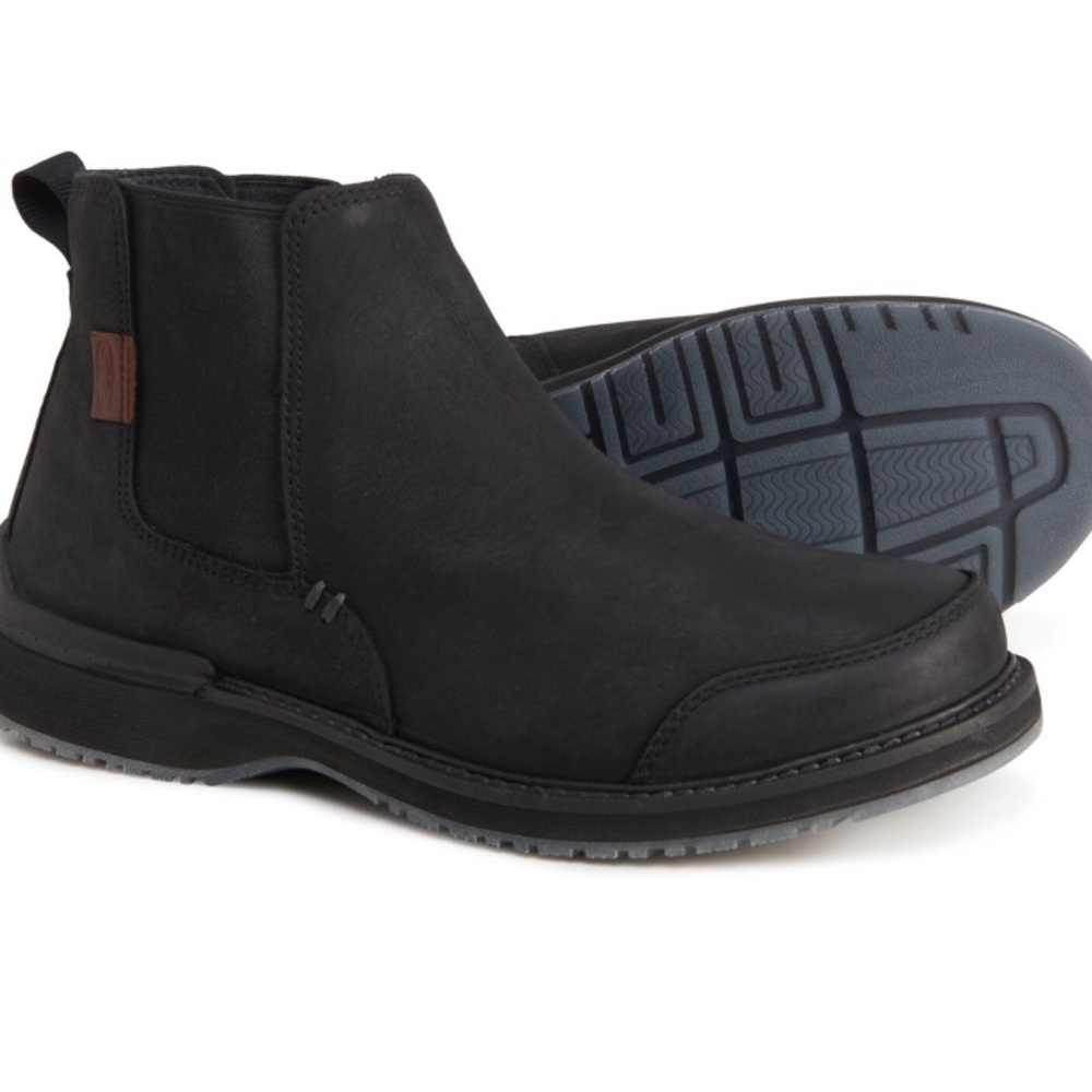 Men’s Keen Easton Chelsea Boots NWOT Size 10.5